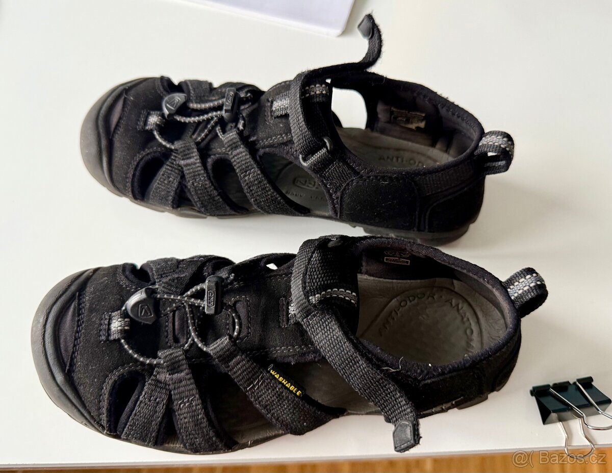 Detske letni boty Merrell - vel 34