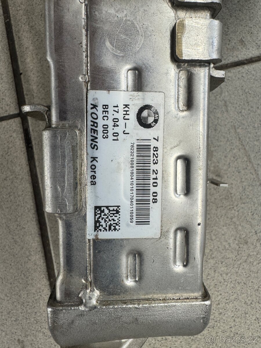EGR VENTIL BMW X6 F16 3.0D