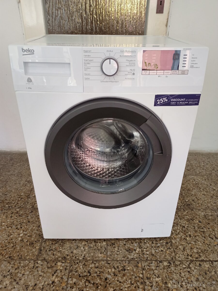 Pračka Beko