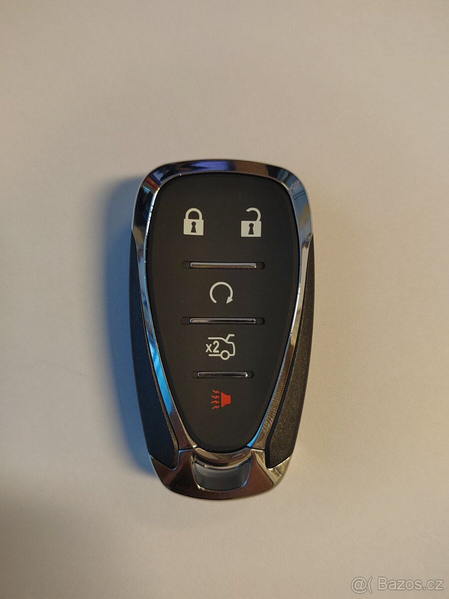 obal klíče Chevrolet Camaro, Blazer, Equinox