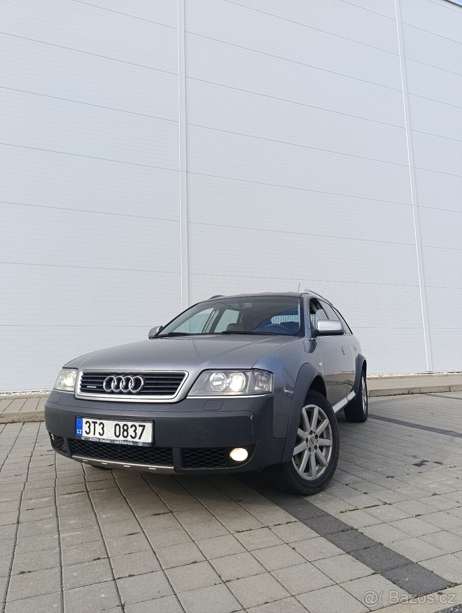Audi A6 Allroad