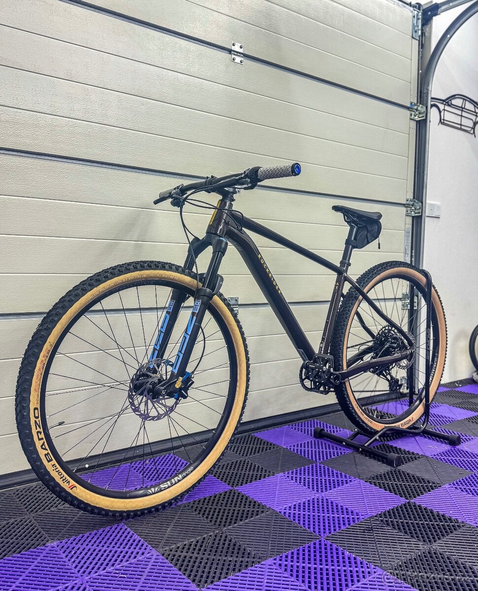 Panské horské kolo Rockrider Race 720 XC