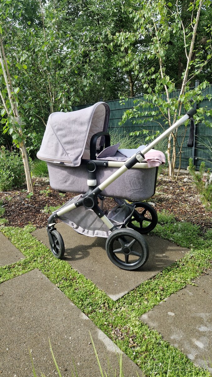 Bugaboo Fox Classic Grey