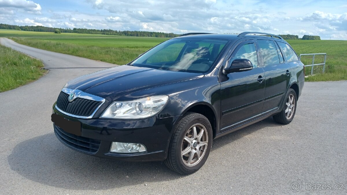 Škoda Octavia 1.6 TDI 77KW