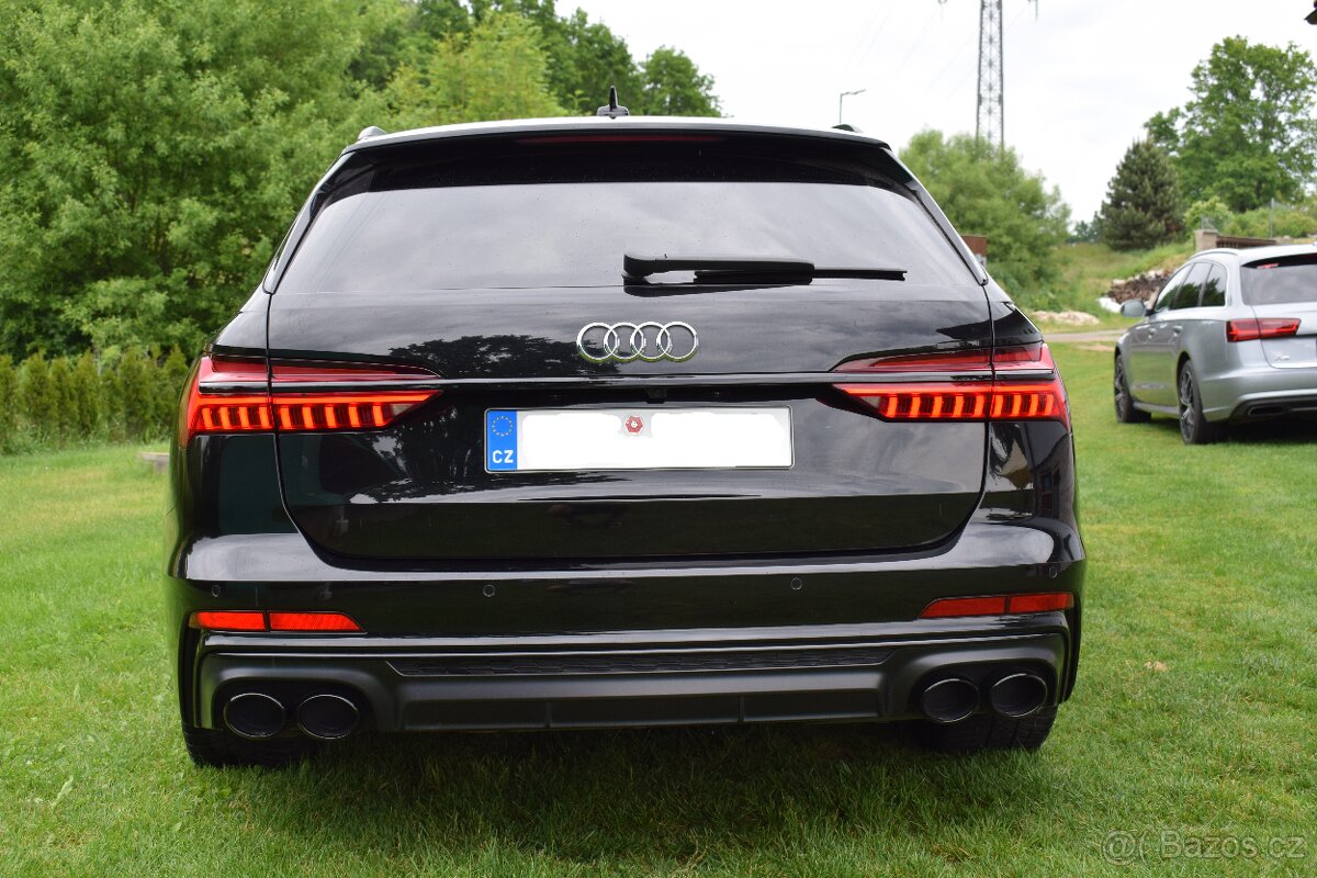 Audi S6 Avant 257KW, Led Matrix, Quattro, vzduch