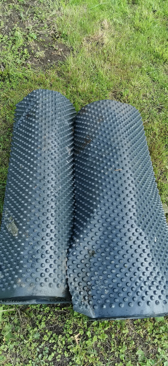 Nopovka / Nopová folie  1 m