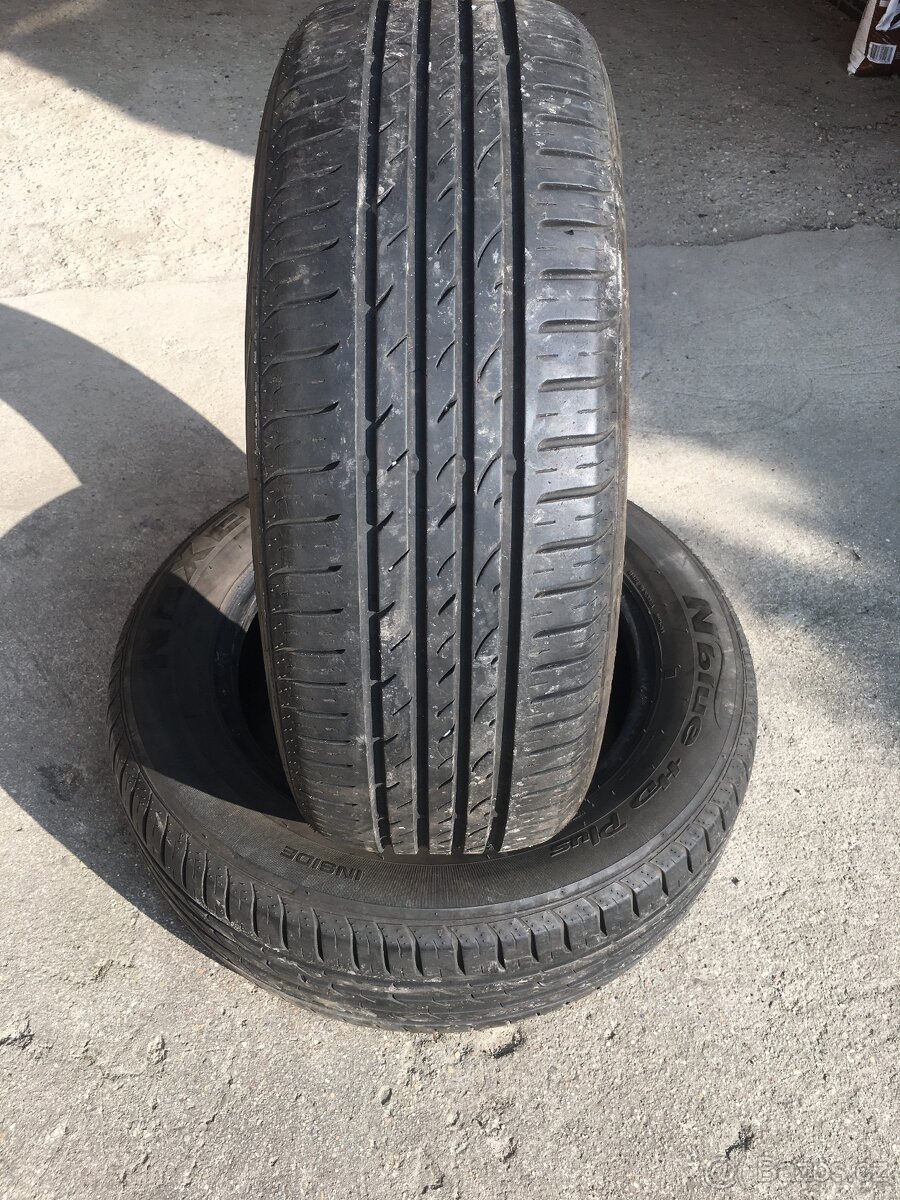 215/60/16 letní