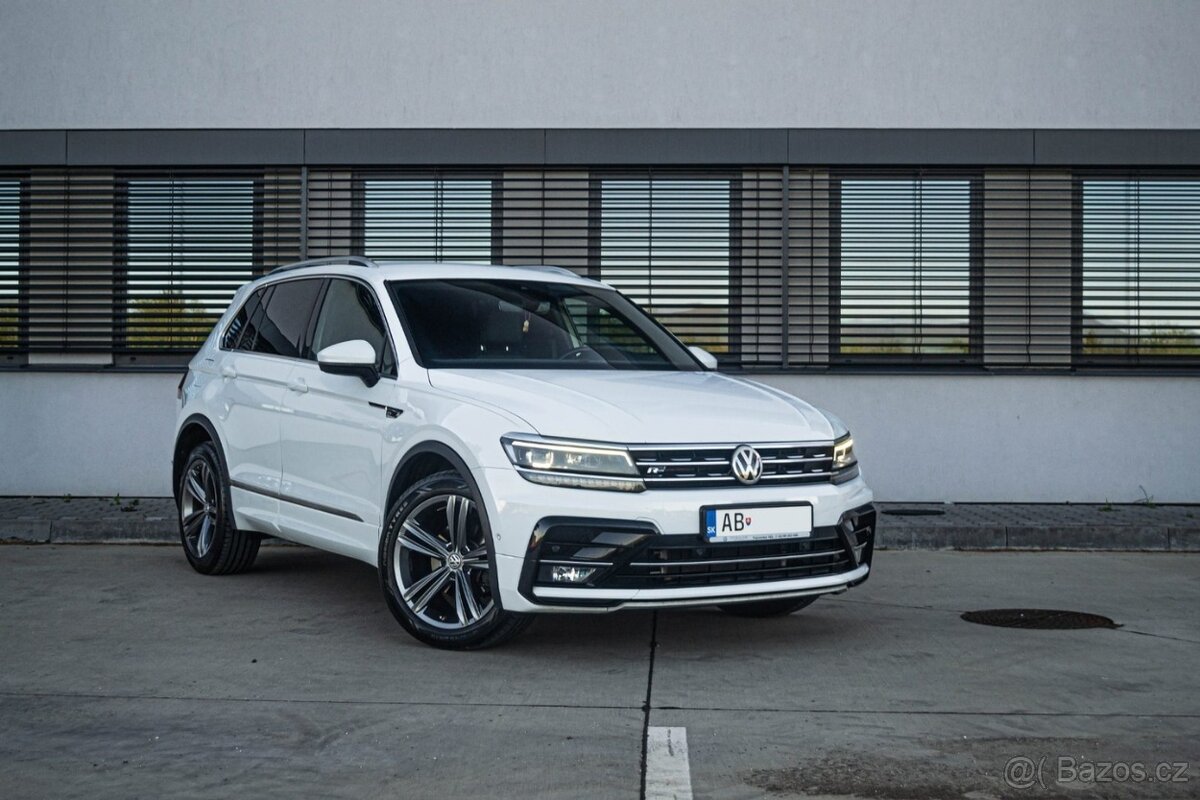 Volkswagen Tiguan 2.0 TDI R-Line DSG