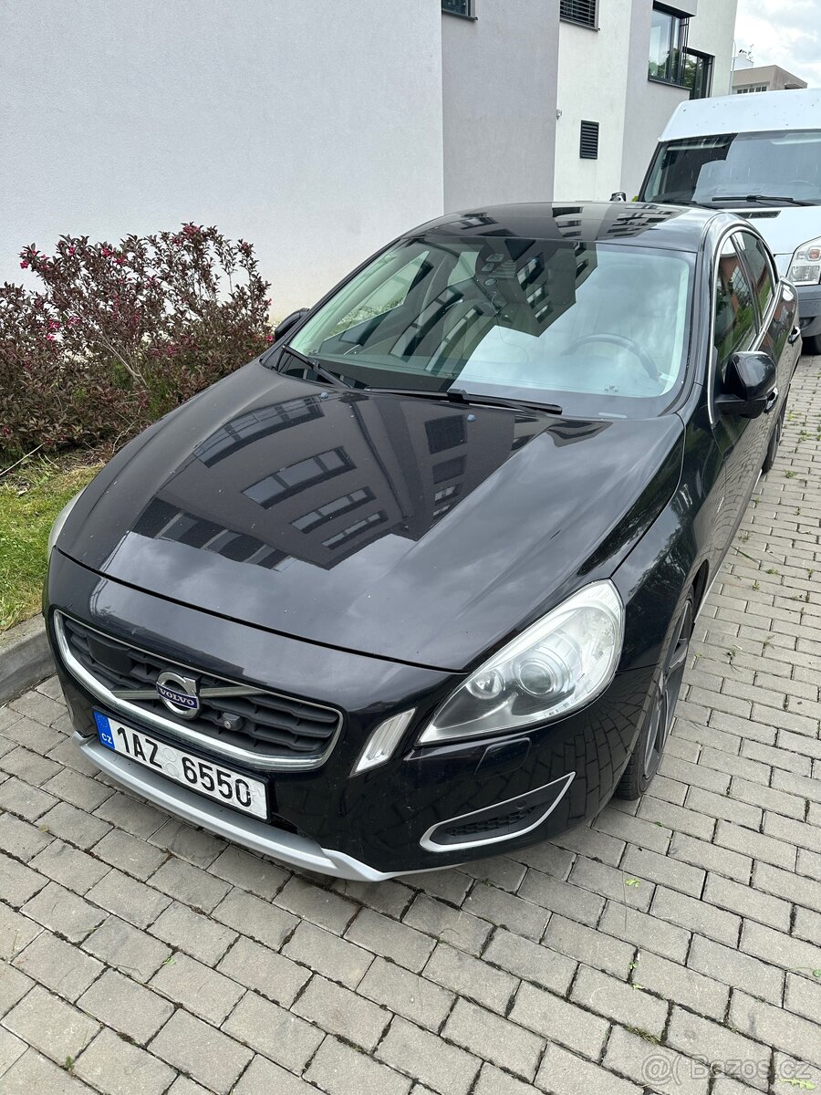 VOLVO S60 T6 AWD Polestar