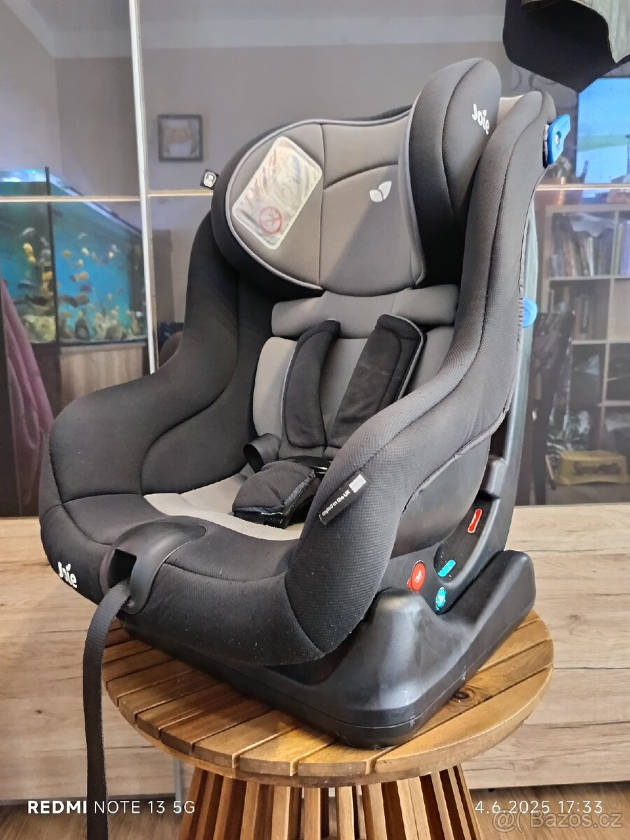 Autosedačka Joie