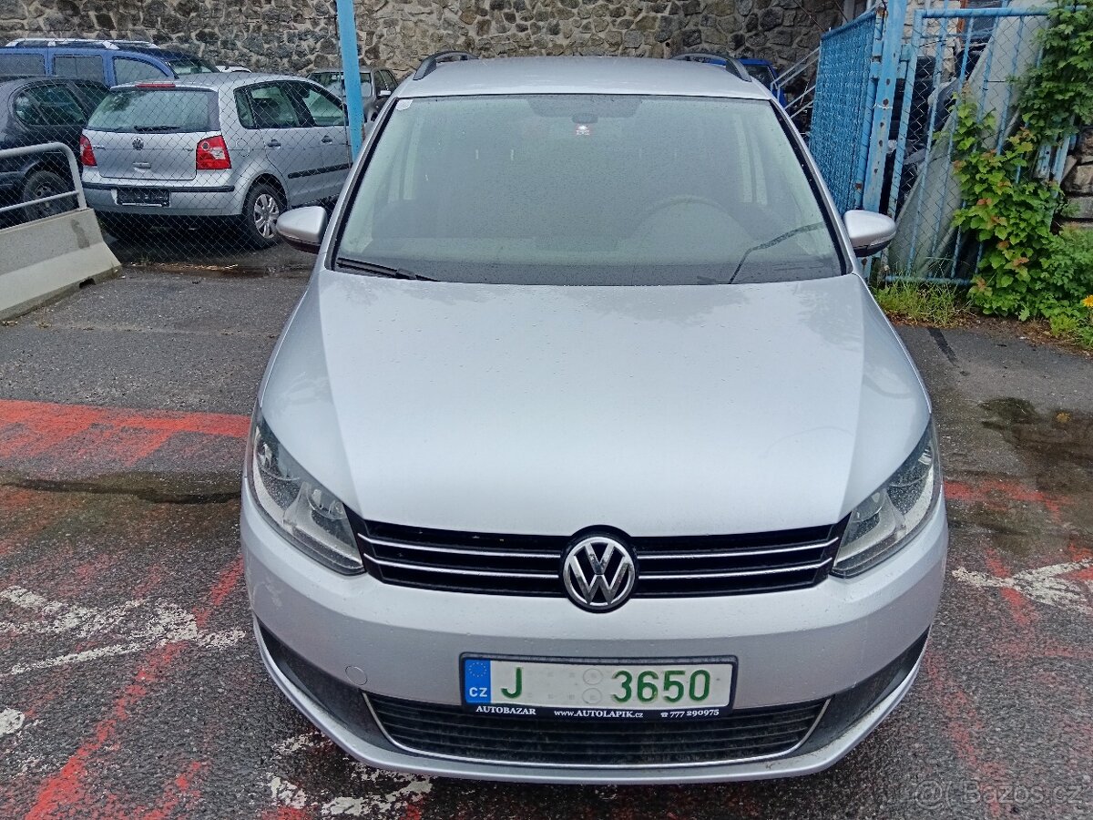 vw touran