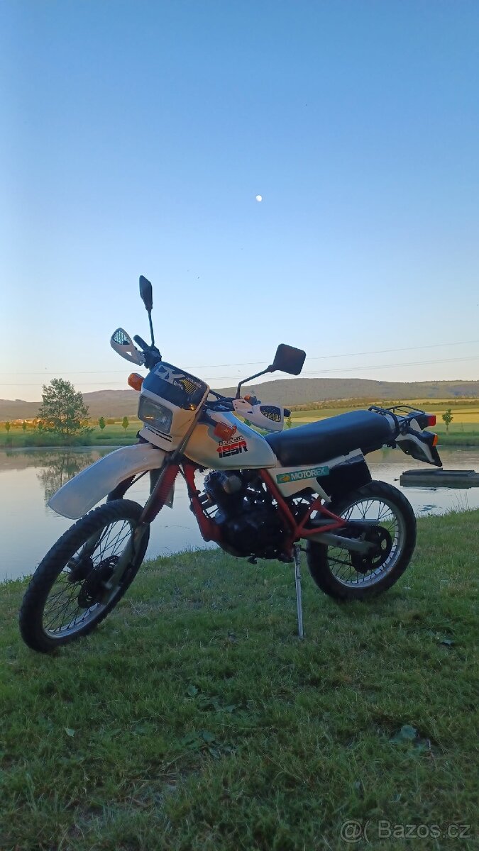 Honda xl 125 r 1985