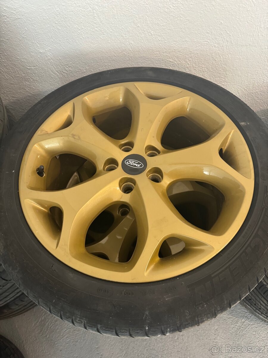 Alu Ford original 5x108 R18