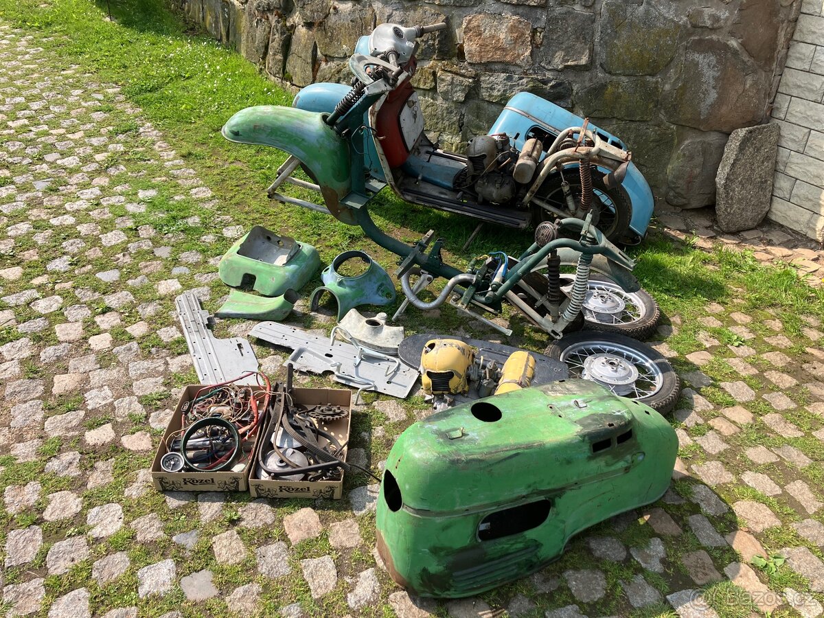 Manet s100 s125