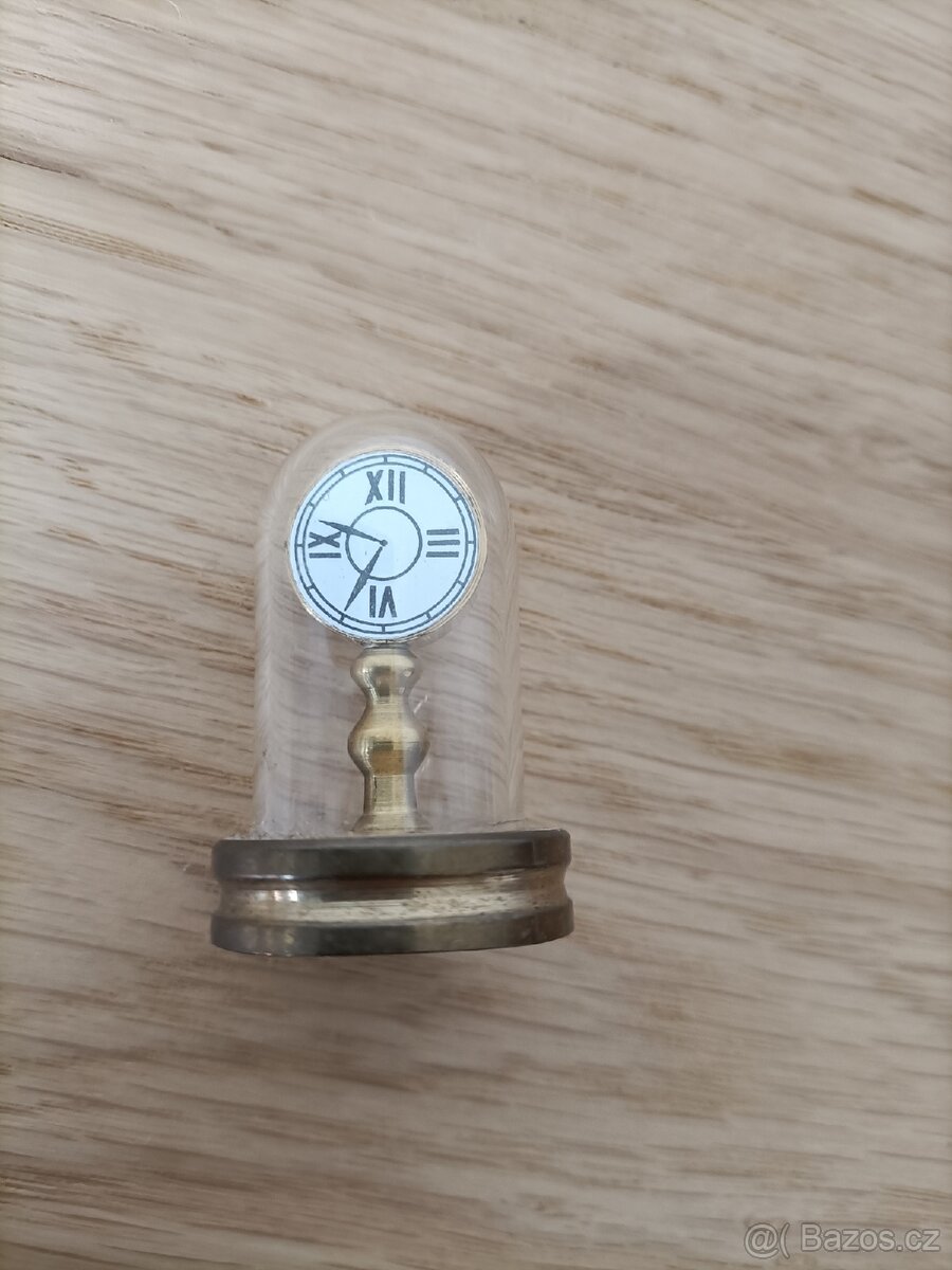 Hodiny, miniatura, sběratelství