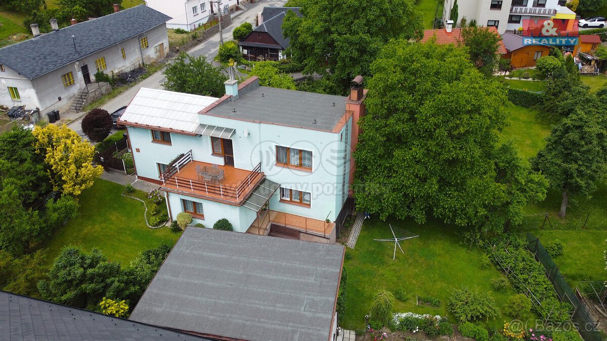 Prodej rodinného domu ve Skřipově