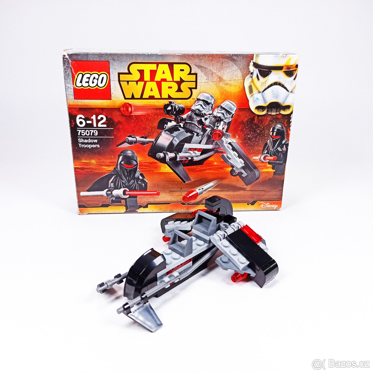 LEGO 75079 Shadow Troopers