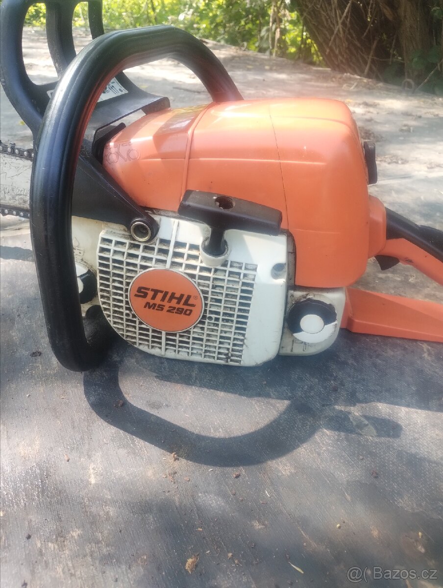 Motorová pila stihl 290