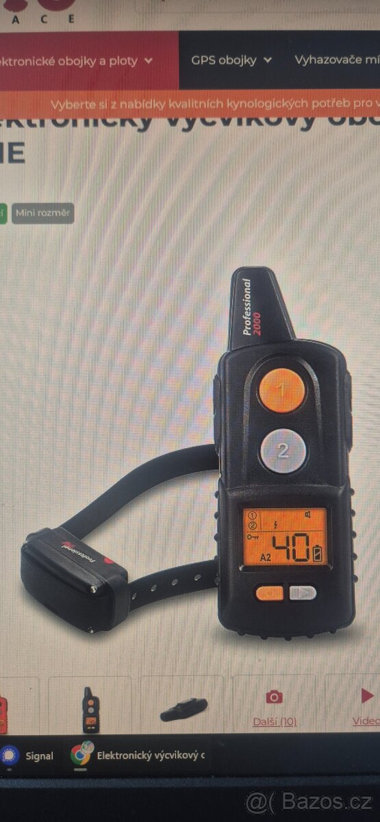 El.obojek d-control professional 2000 ONE