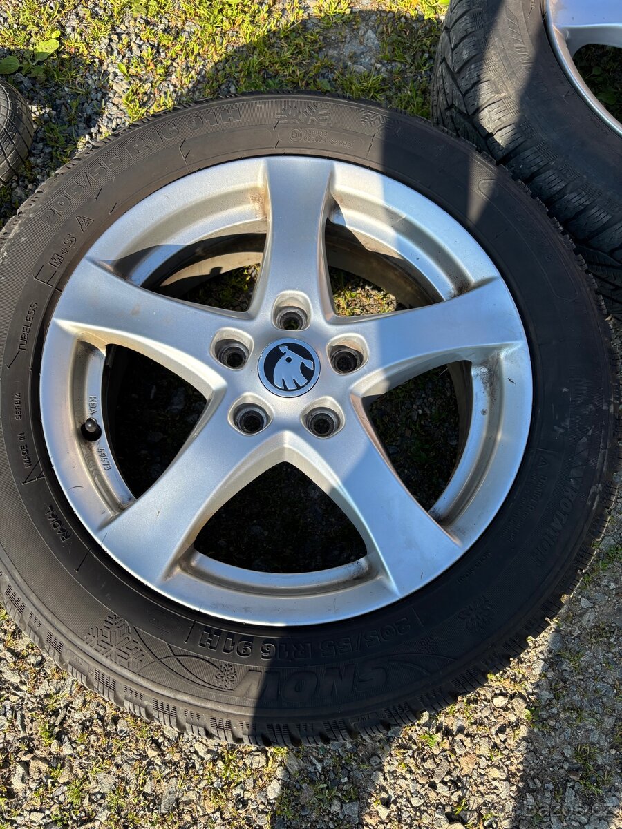 Borbet R16 5x112