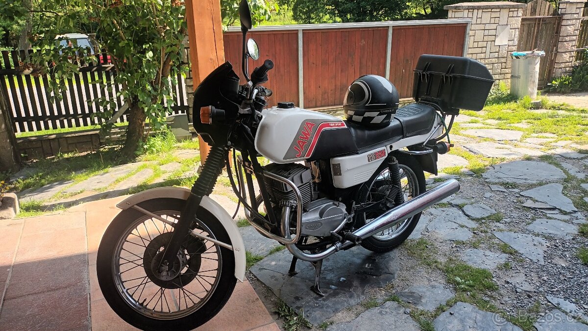 JAWA 350