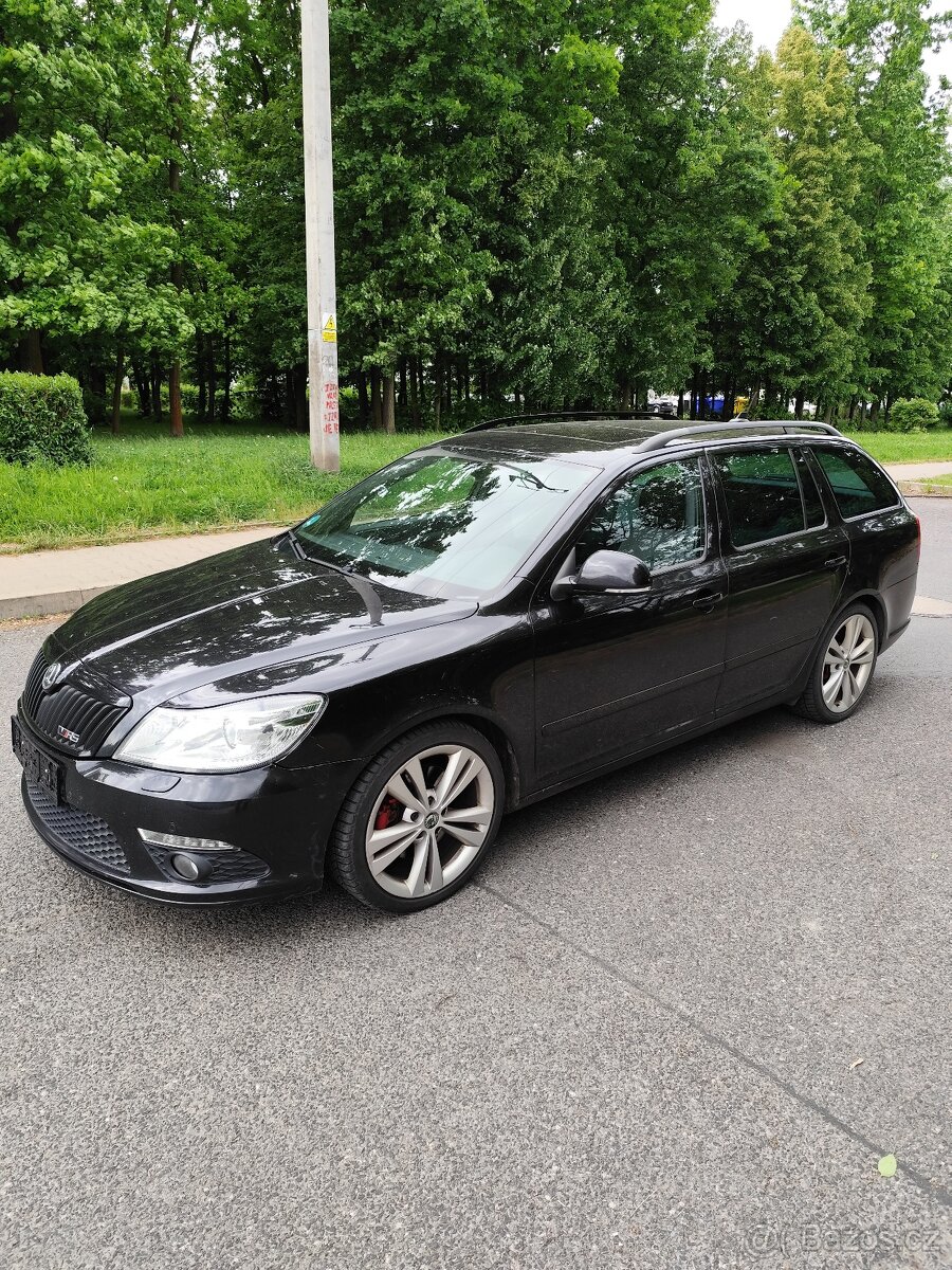Skoda Octavia RS 2.0tsi