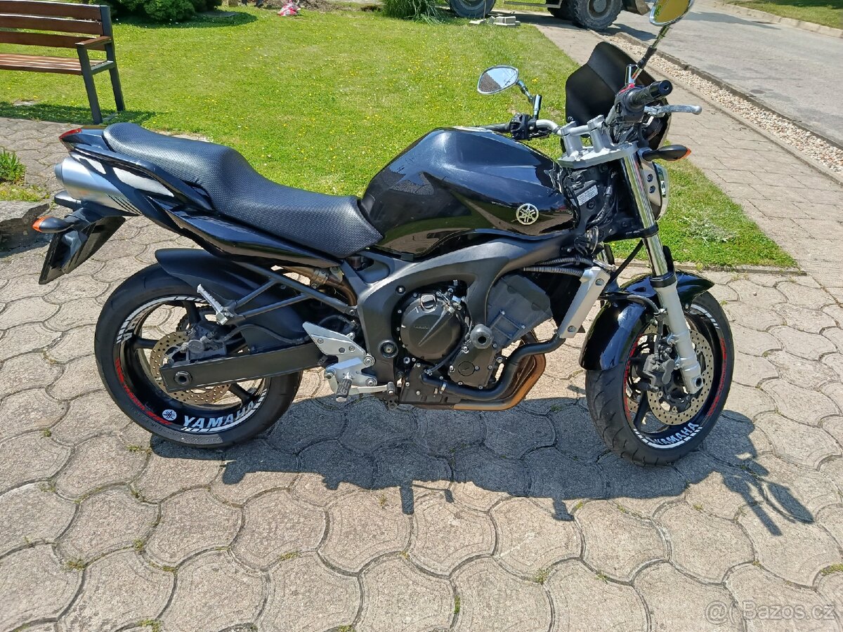Yamaha FZ6N