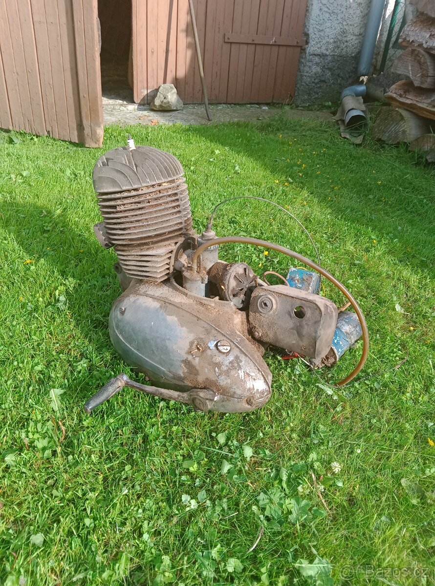 Prodám motor