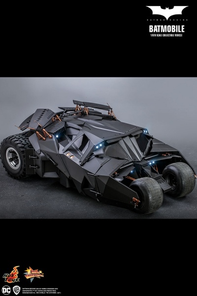 Hot toys Batman Batmobil 1/6