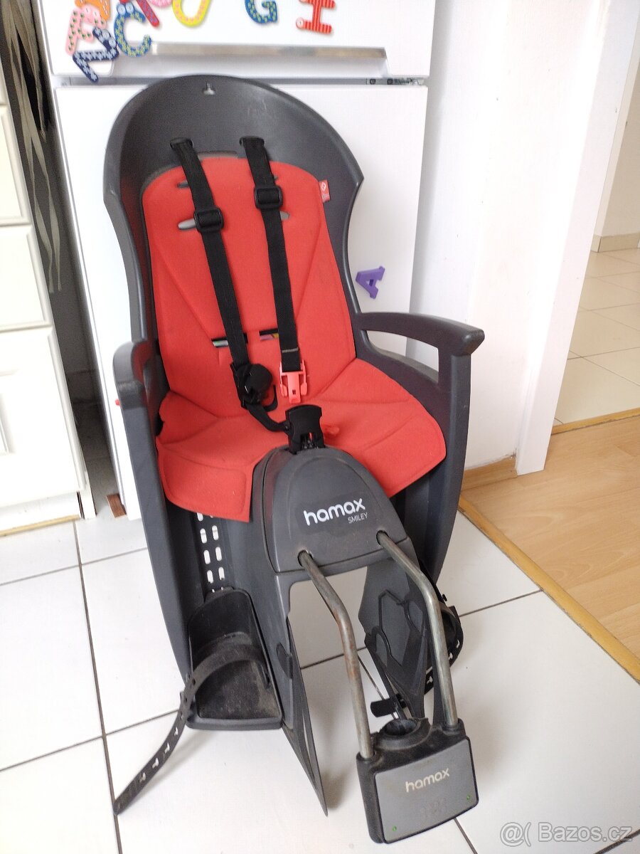 Cyklo sedačka hamax
