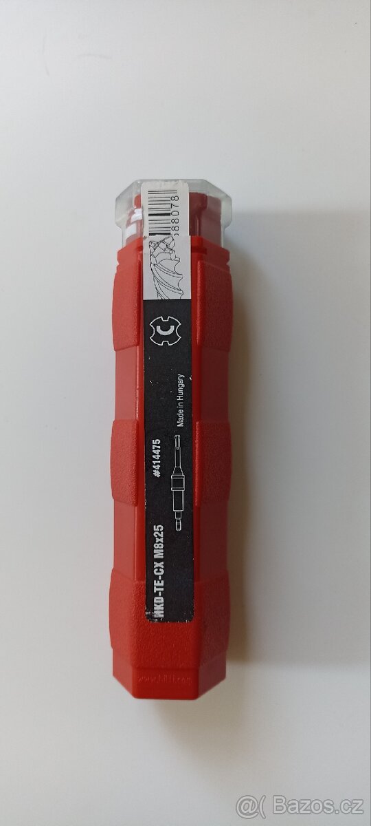 Osazovací nástroj Hilti HKD-TE-CX M8x25 - nový