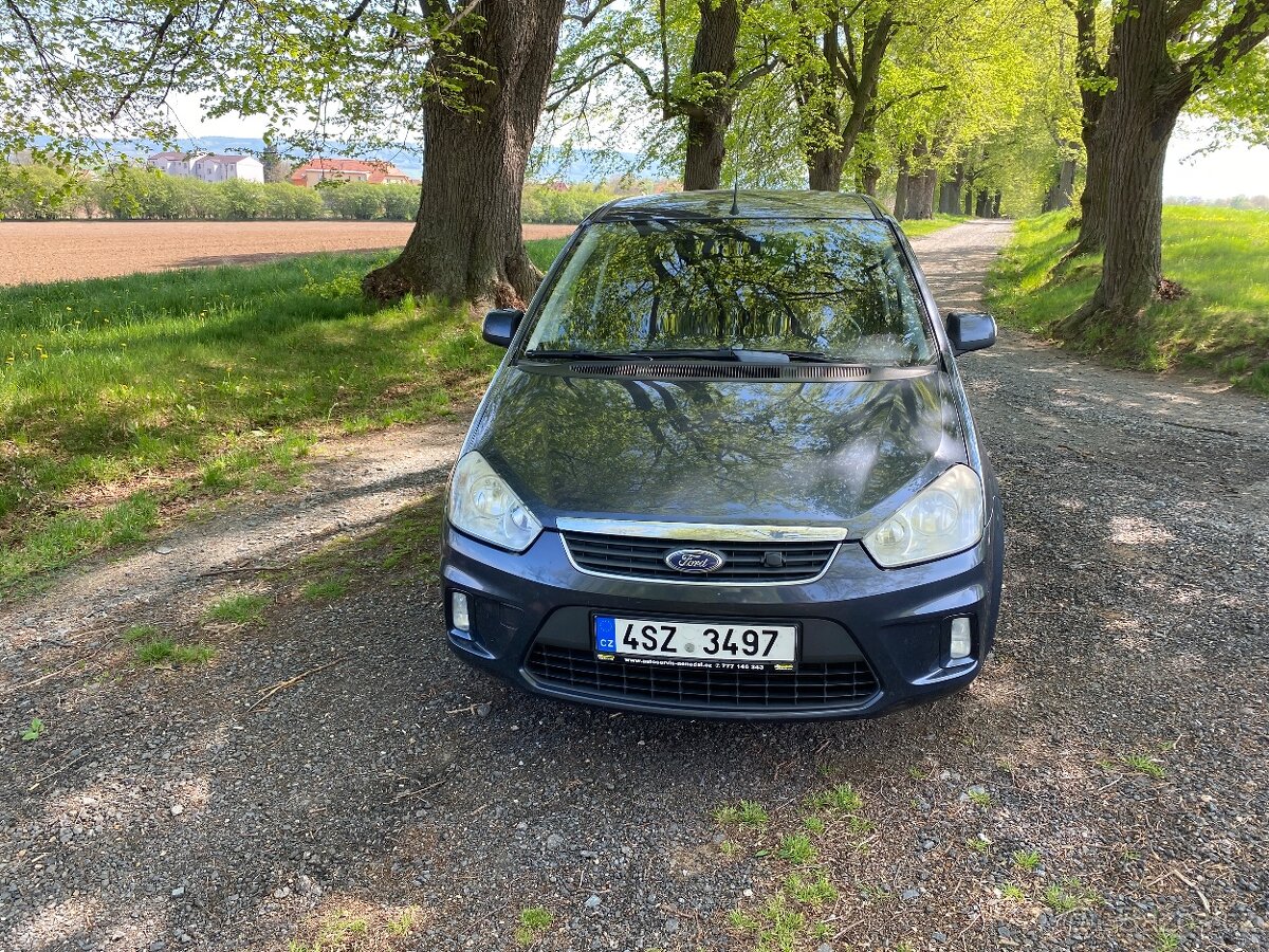 Ford C max 1,8 benzin