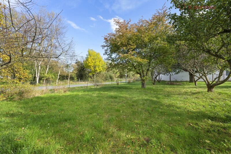 Prodej stavebního pozemku 1782 m2, Ondřejov, Praha – Východ
