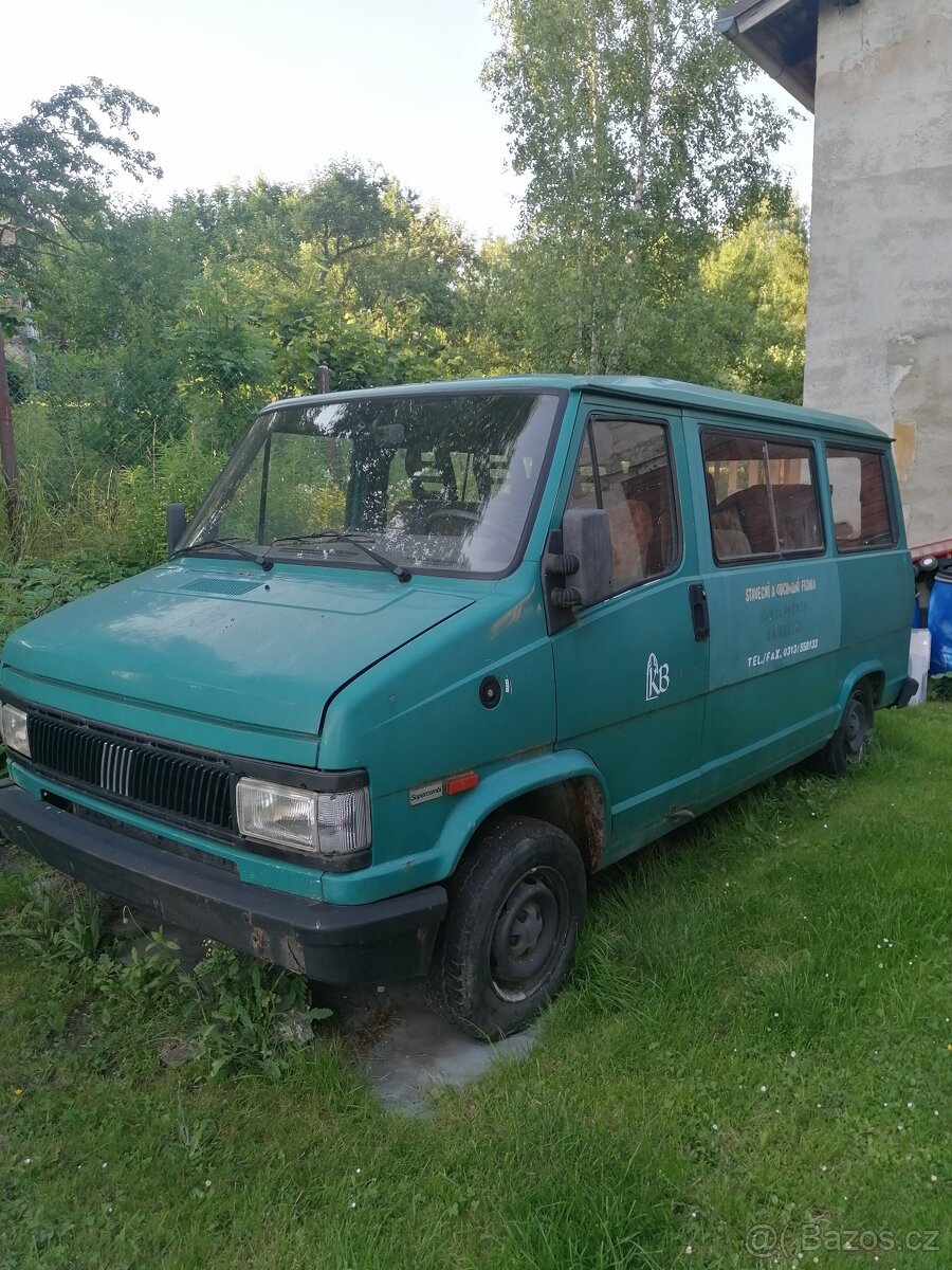 Fiat ducato