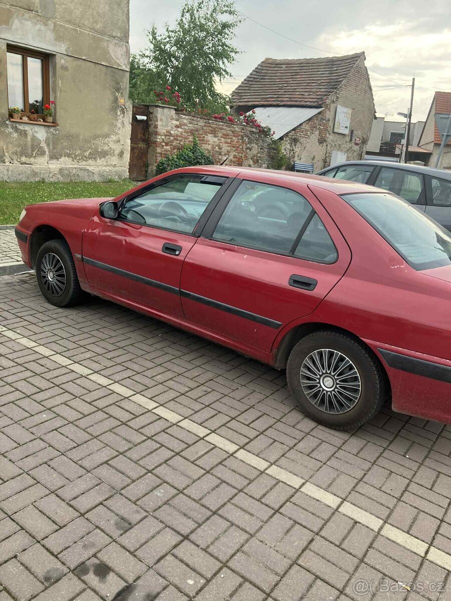 Prodám Peugeot