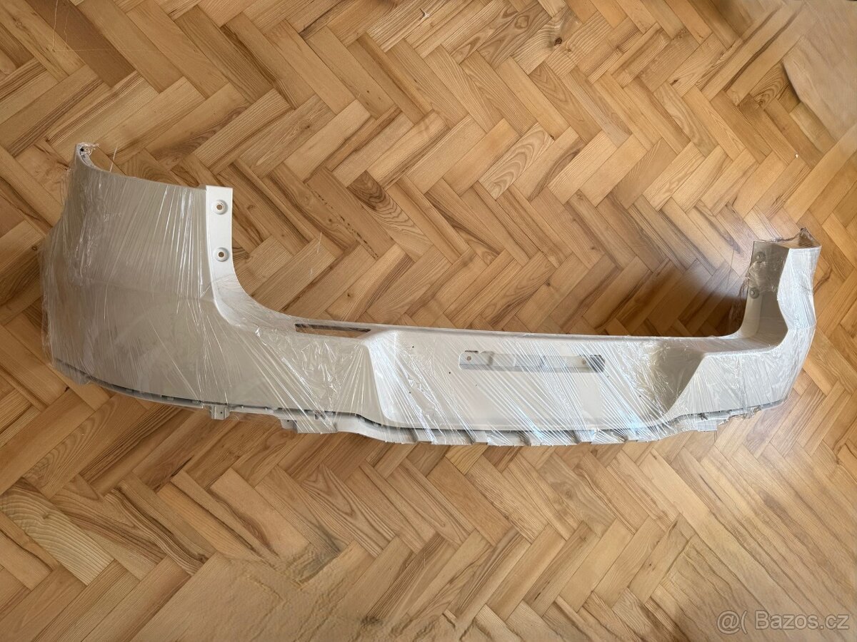 VW Tiguan 1 (5N0) nárazník, kod barvy LB9A, B9A,