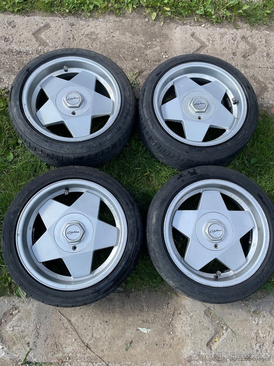 Borbet A R16 4x100