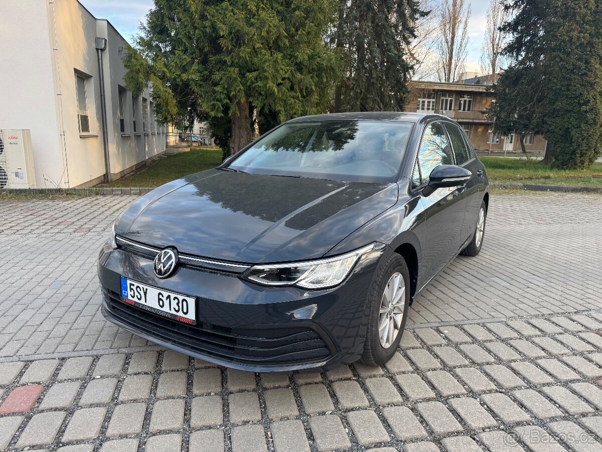 VW Golf 1.0TSI 81kw Life