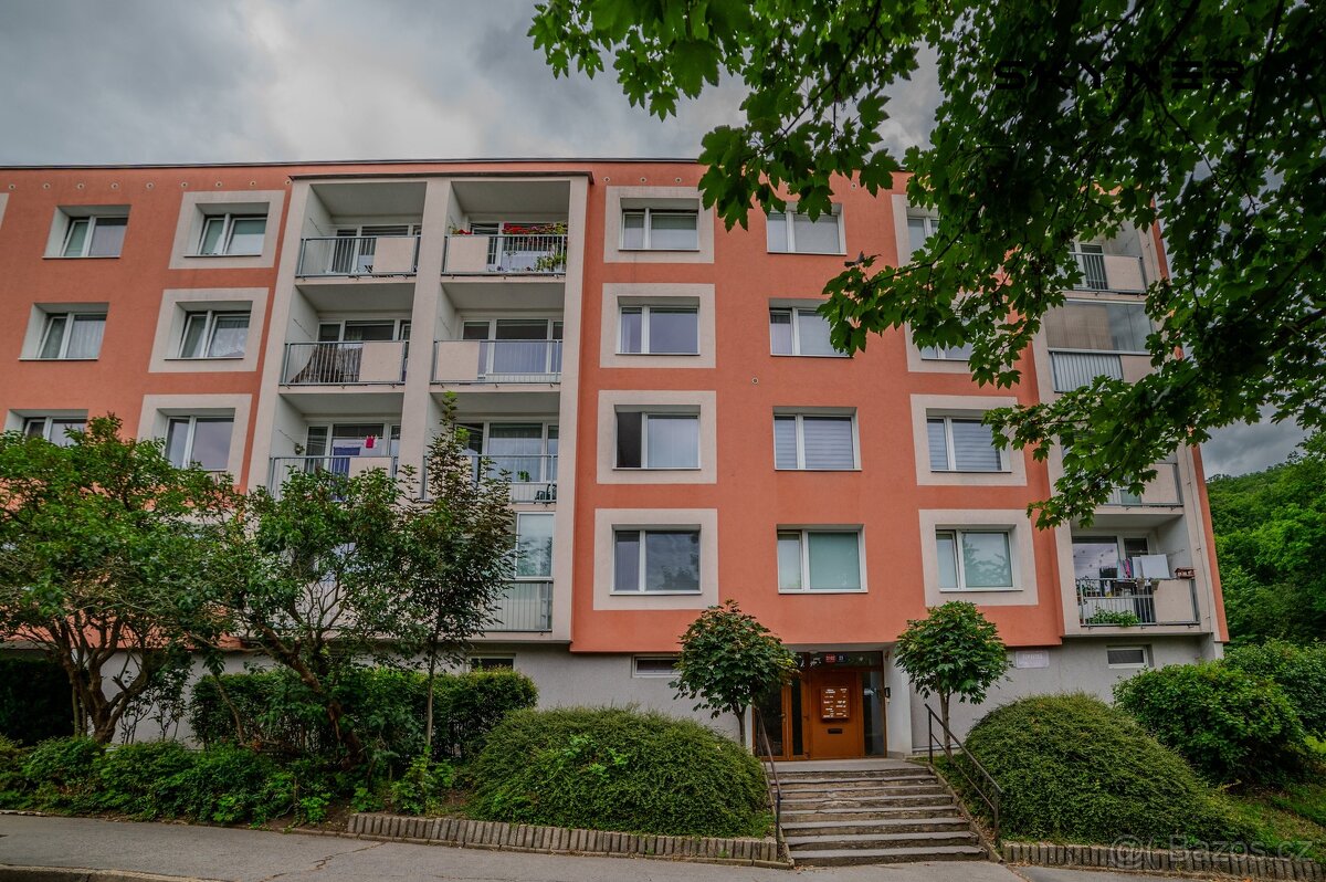 Pronájem byty 3+1, 82 m2 - Ústí nad Labem - Severní Terasa
