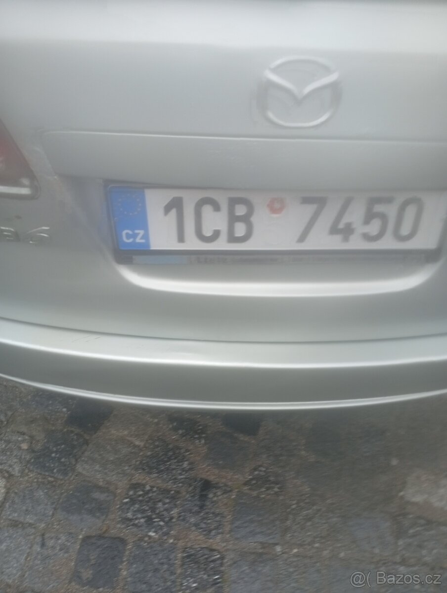 Mazda6 2l 89 kilovat