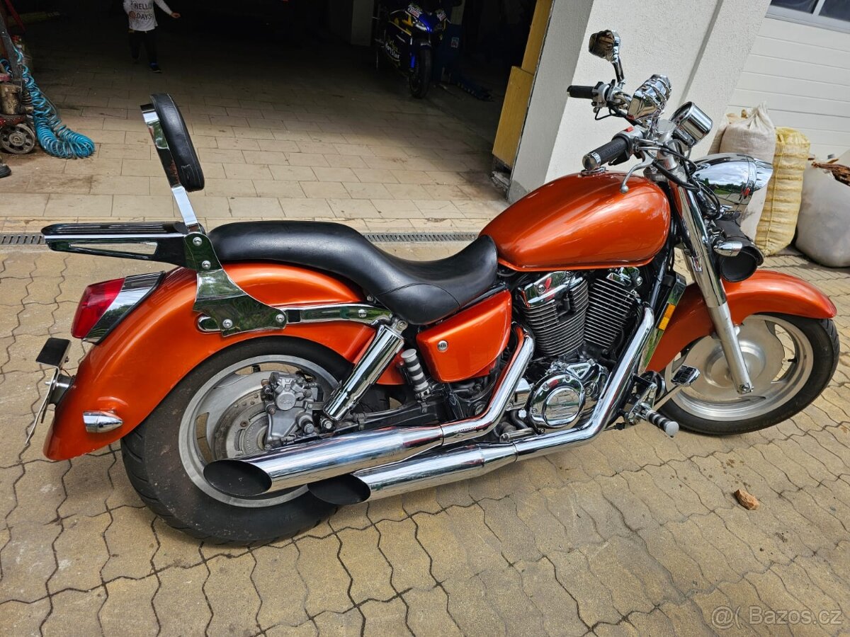 Honda Shadow VT1100