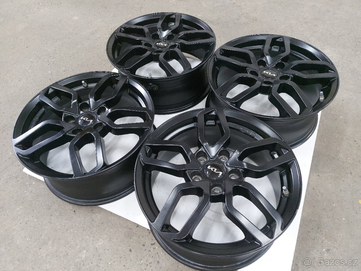 5x114,3R17 alu kola orig.KIA PRO CEED -CEED-X CEED+SENZORY