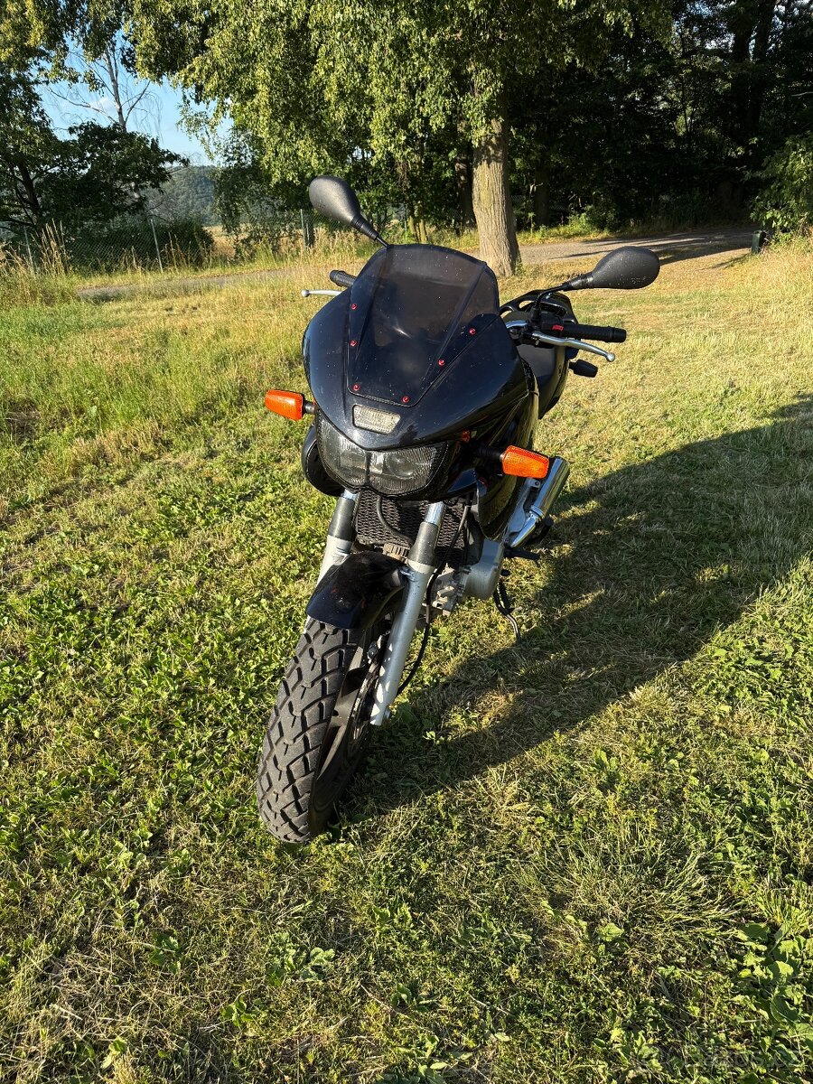Yamaha TDM 850