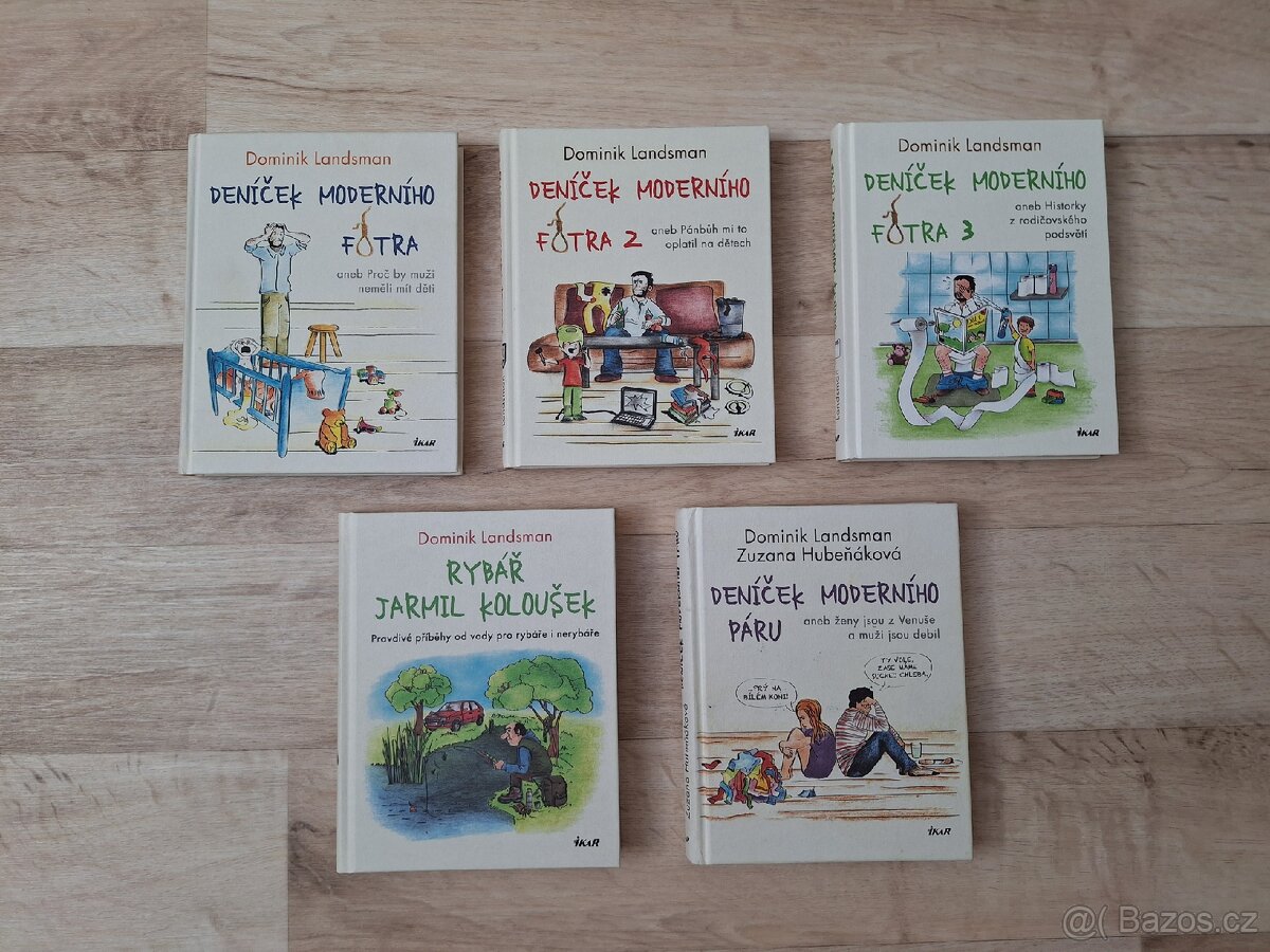 Deníček moderního fotra