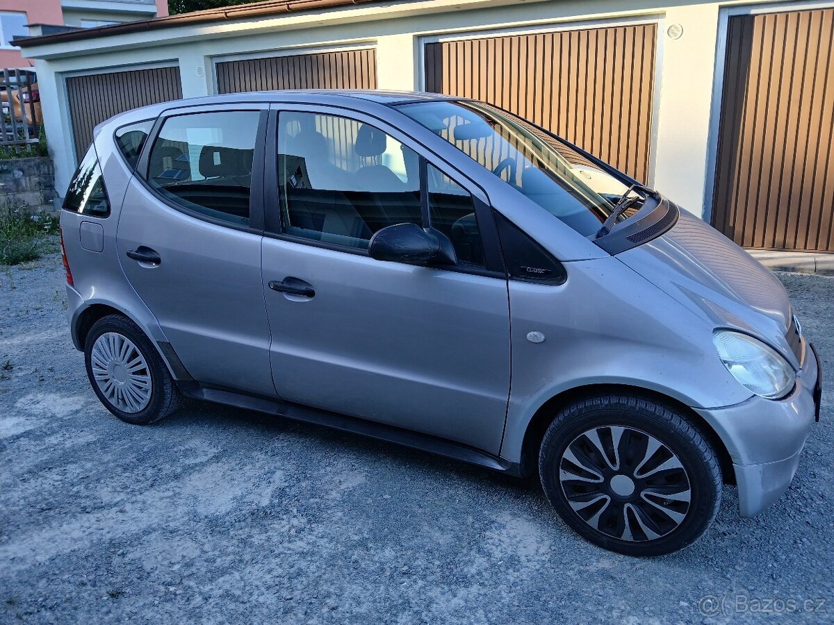 Mercedes Benz A140