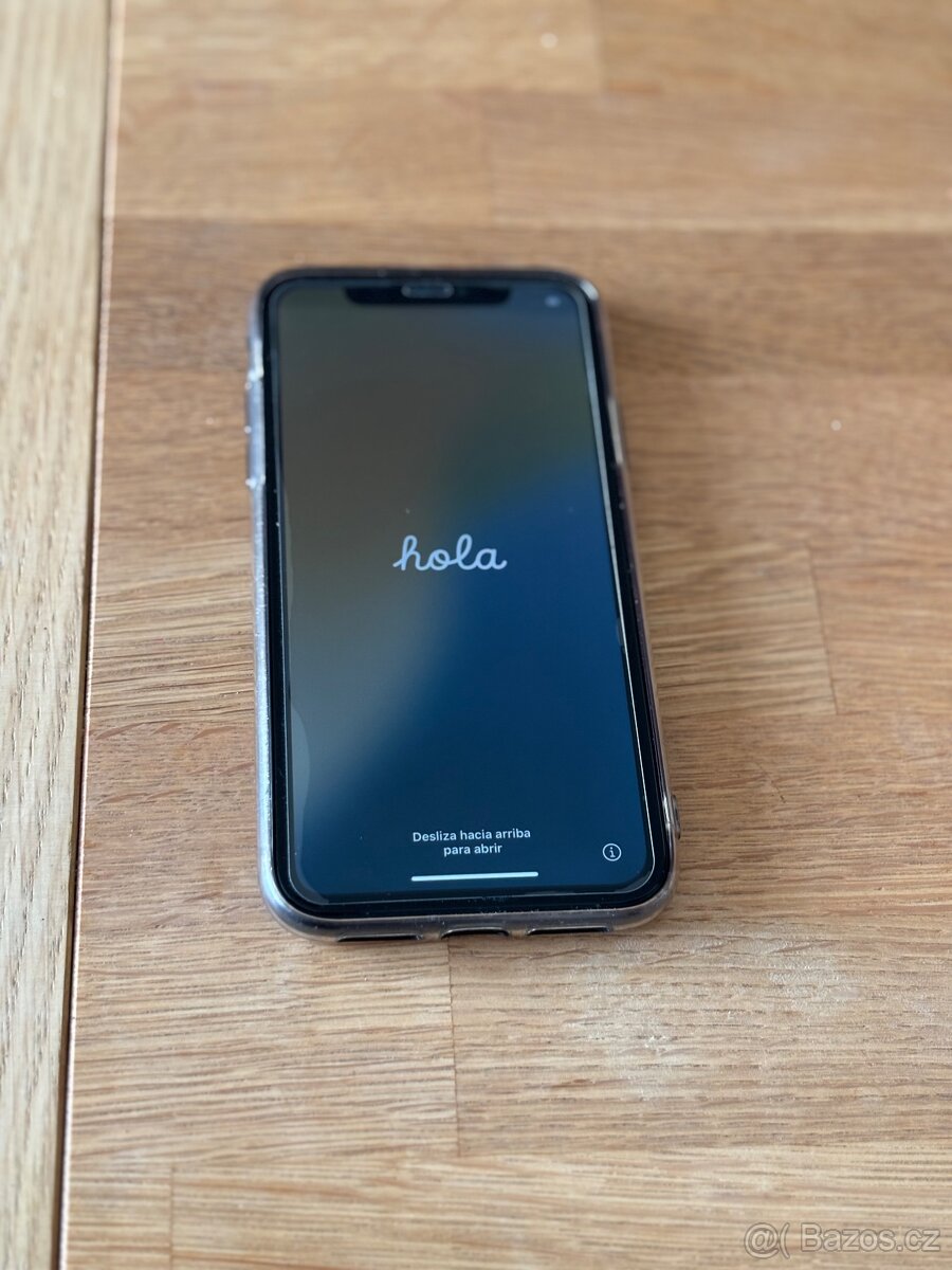 Apple iPhone11 64GB black