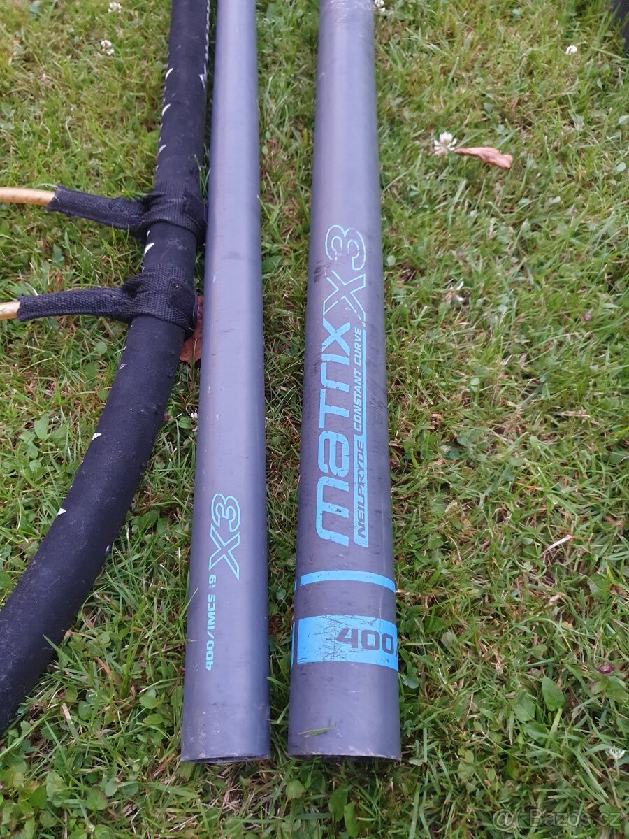 Windsurfing stěžeň Neilpryde X3 400 sdm