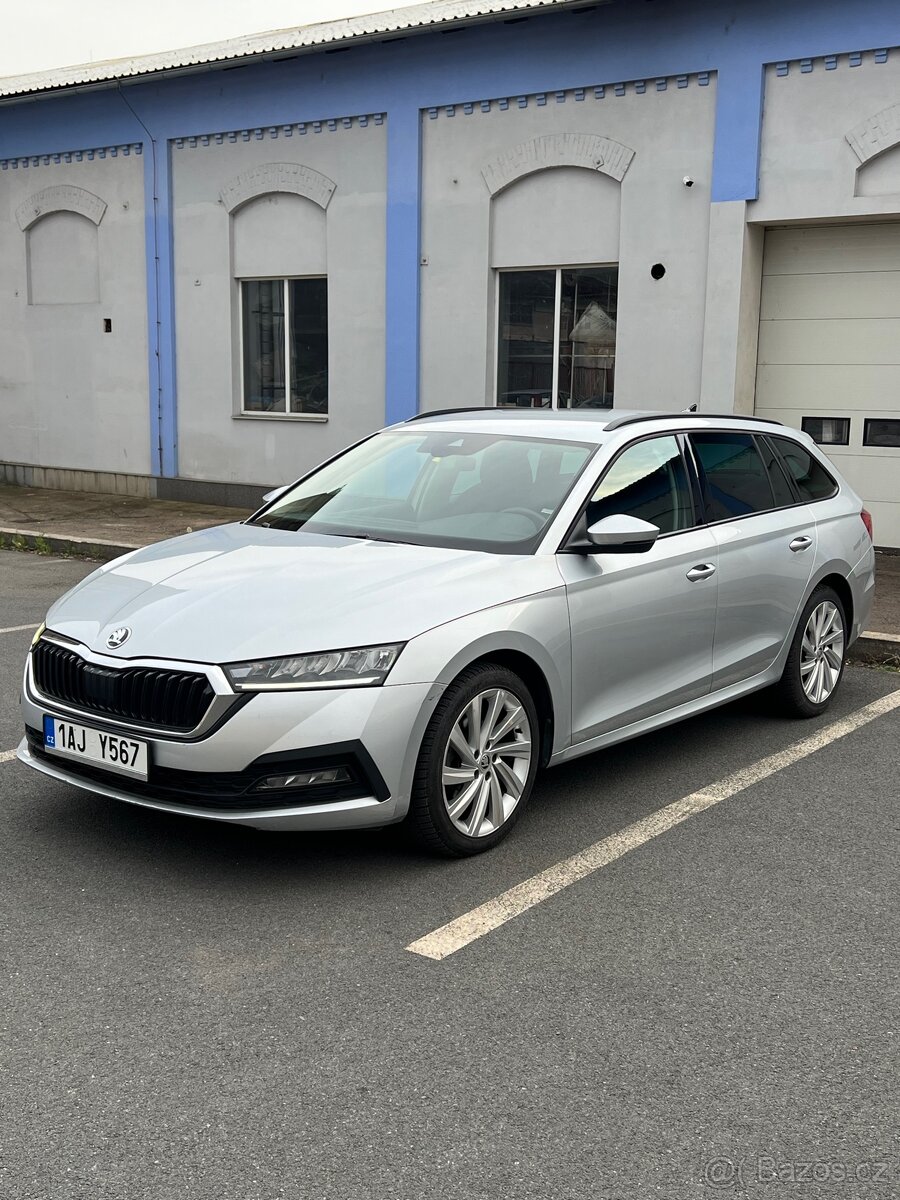 Skoda Octavia 2.0 tdi dsg 2021 174.000 DPH