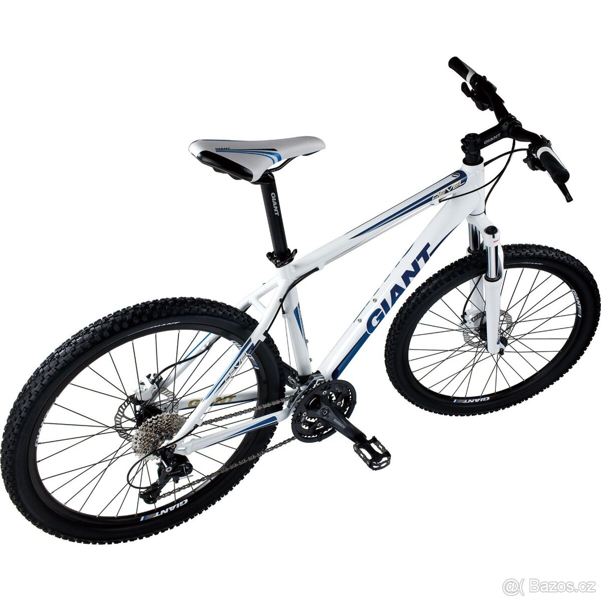 Horské kolo Giant Revel - vel. M, na 170–178 cm
