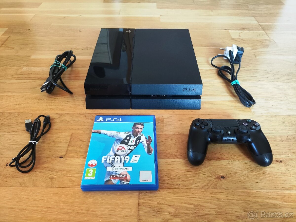 Sony Playstation 4 500gb